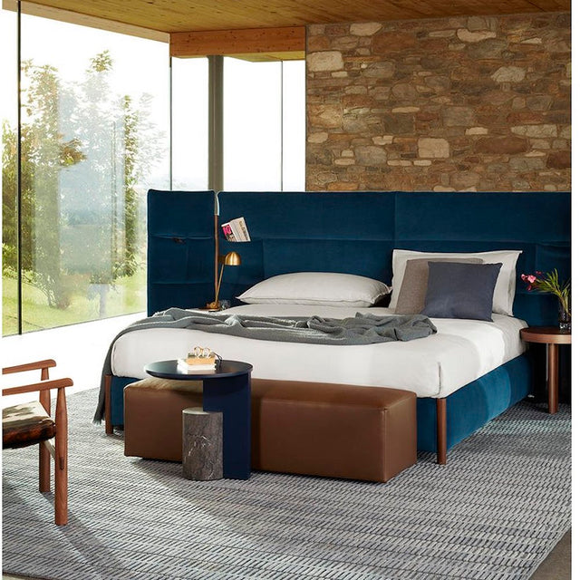 bio-mbo bed | cassina