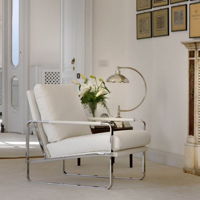 clarissa armchair | bontempi casa