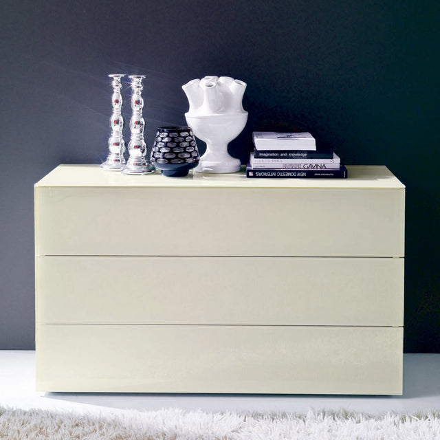 bontempi casa 3 drawer chest