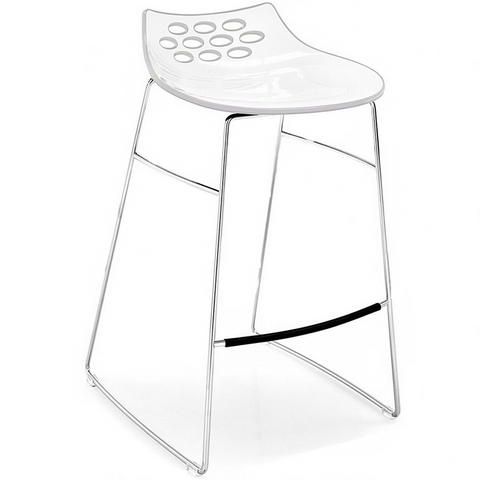 calligaris jam counter stool