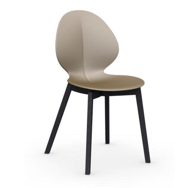 calligaris basil w dining chair