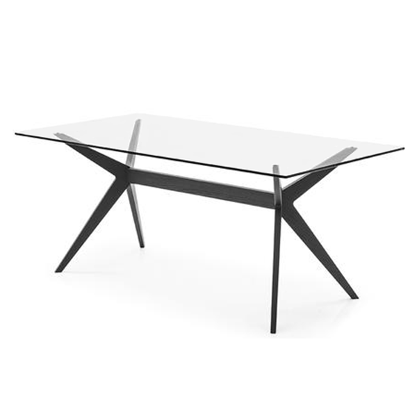 calligaris kent dining table