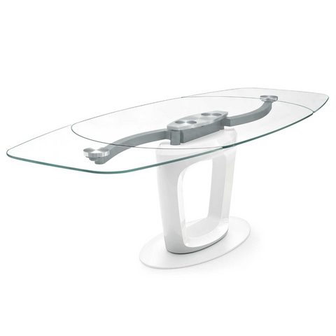 orbital dining table | Calligaris