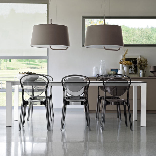 calligaris parisienne chairs