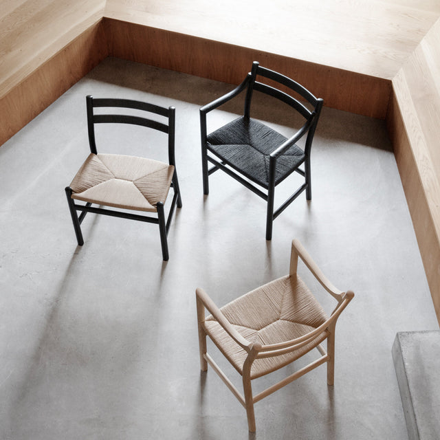 carl hansen ch47 chair