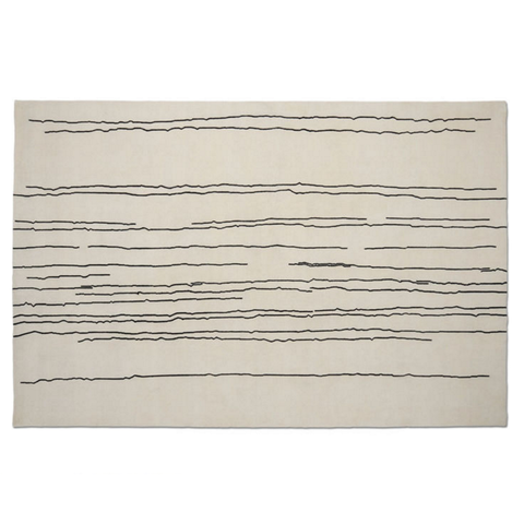 woodlines rug | Carl Hansen