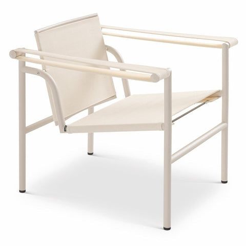 lc1 outdoor lounge chair | cassina