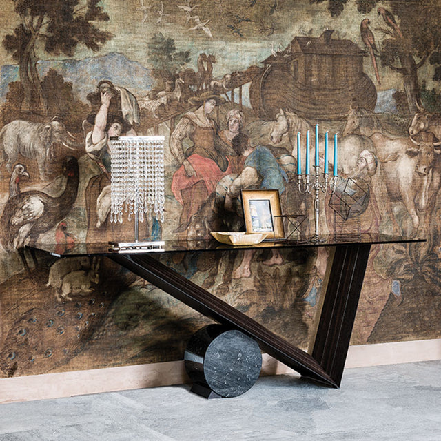 cattelan valentino console table