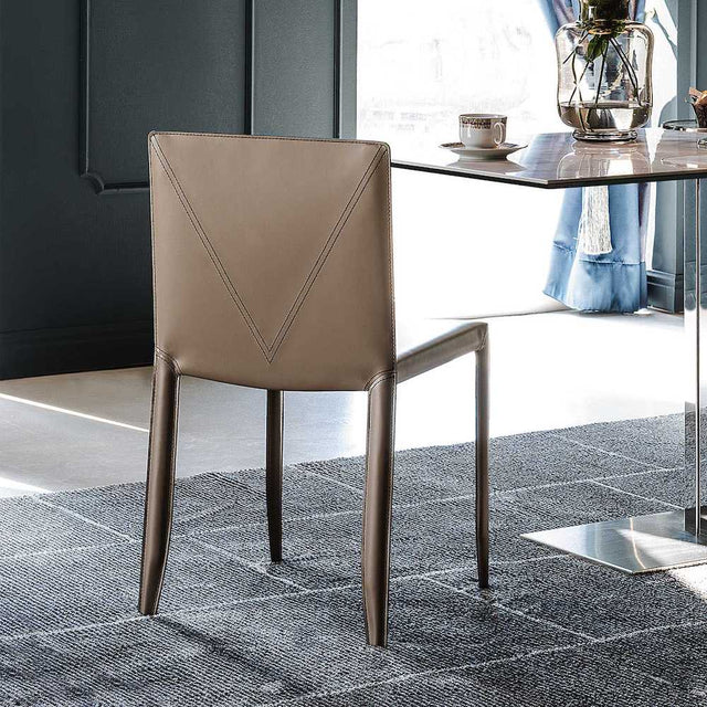 piuma dining chair | Cattelan Italia