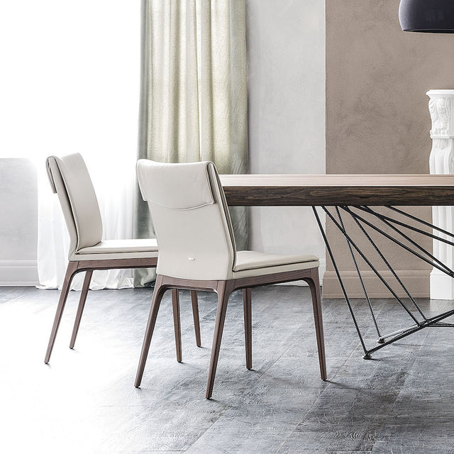 sofia dining chair with arms | Cattelan Italia