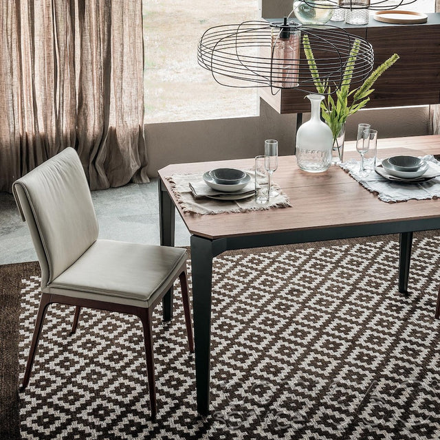 sofia dining chair with arms | Cattelan Italia