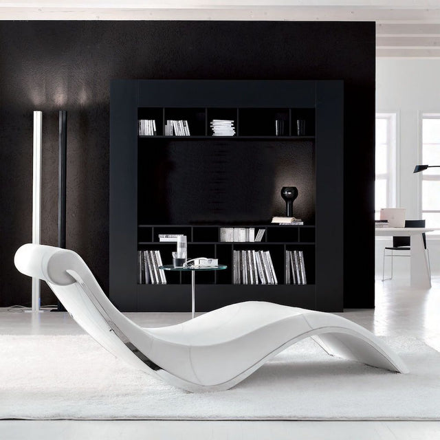 sylvester chaise lounge | Cattelan Italia