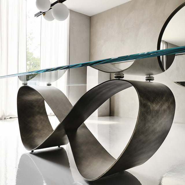 butterfly dining table | Cattelan Italia