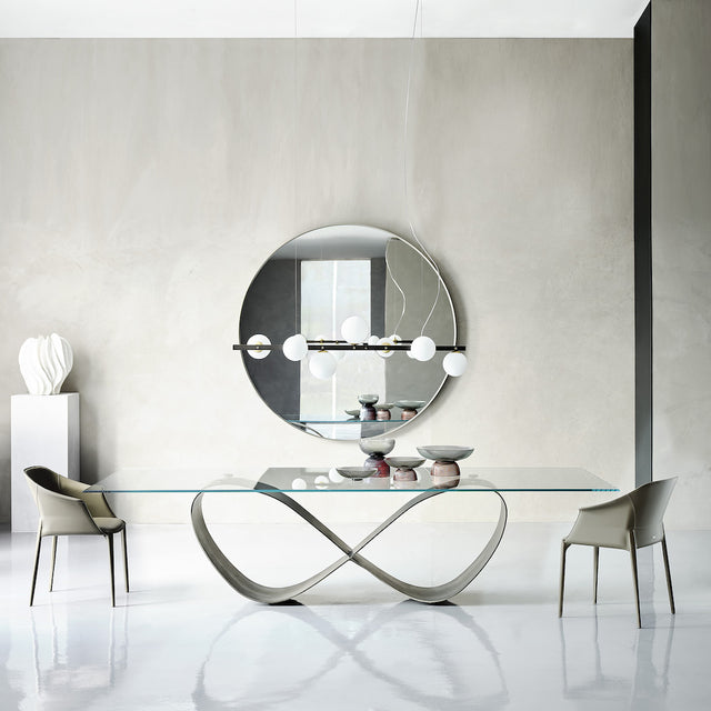 butterfly dining table | Cattelan Italia