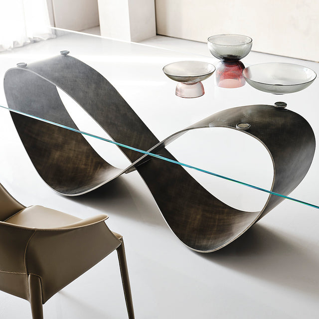 butterfly dining table | Cattelan Italia