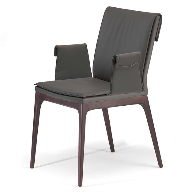 sofia dining chair with arms | Cattelan Italia