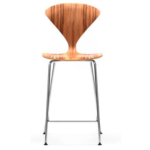metal leg stool  | Cherner