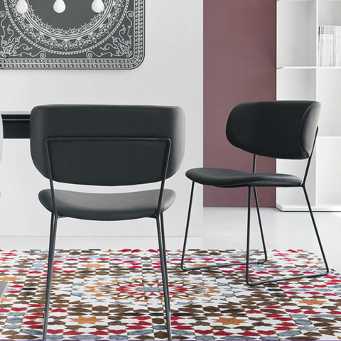 calligaris claire m chairs