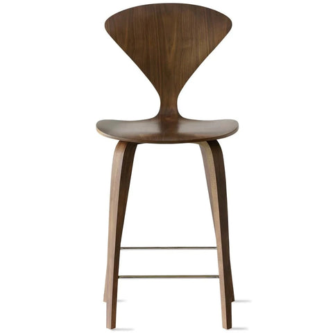 wood leg stool  | Cherner