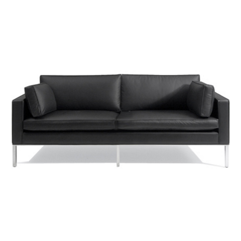 artifort 905 2.5 seat 2 cushion comfort sofa