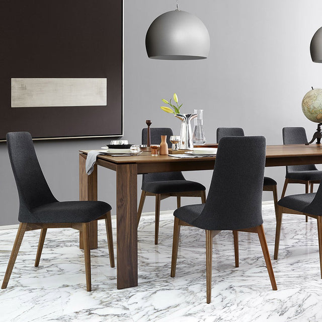 omnia wood 160 dining table | Calligaris