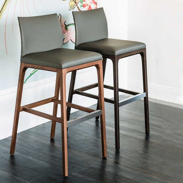 arcadia couture bar stool | Cattelan Italia
