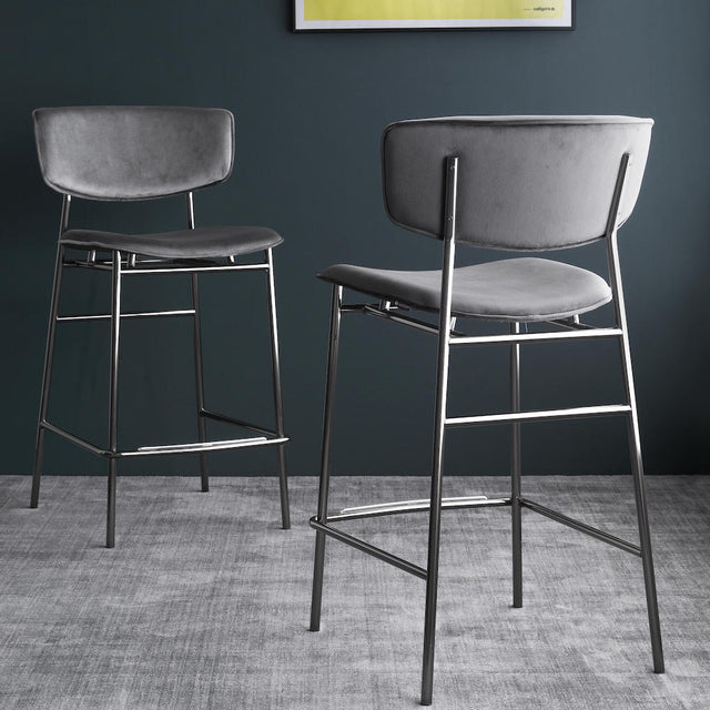 fifties counter stool | Calligaris