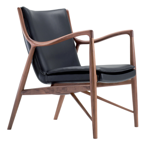 finn juhl model 45 chair