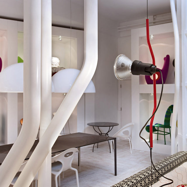 flos parentesi floor lamp