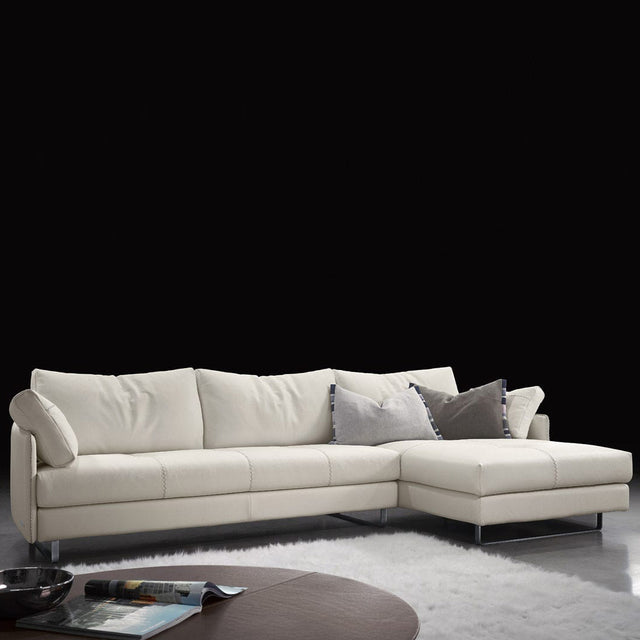 swing sectional sofa | gamma