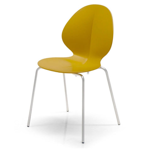 basil stackable chair | Calligaris