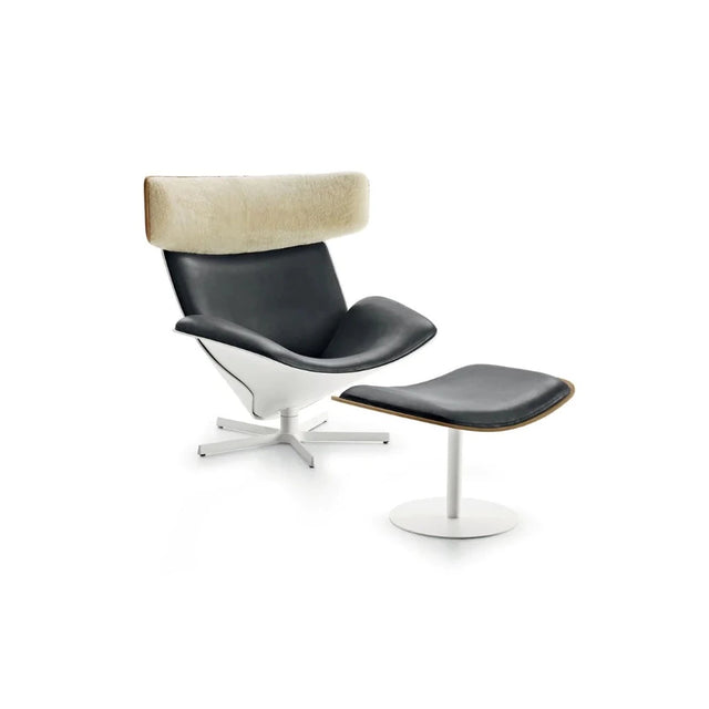 almora armchair | b&b italia