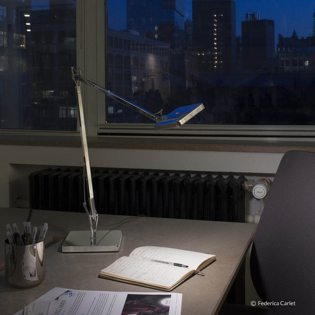 kelvin led green mode table lamp | flos
