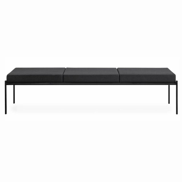 kiki 3-seater bench
