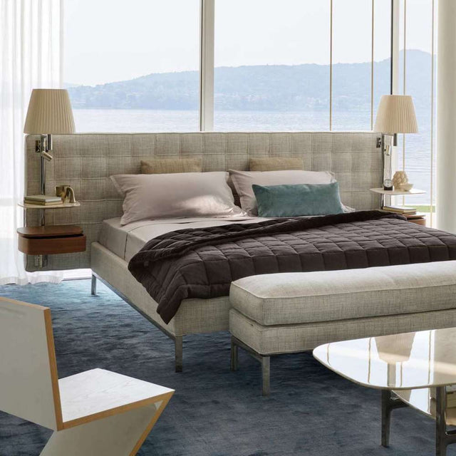 volage ex-s night bed | cassina