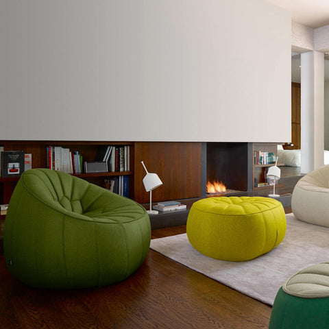 ottoman armchair | ligne roset