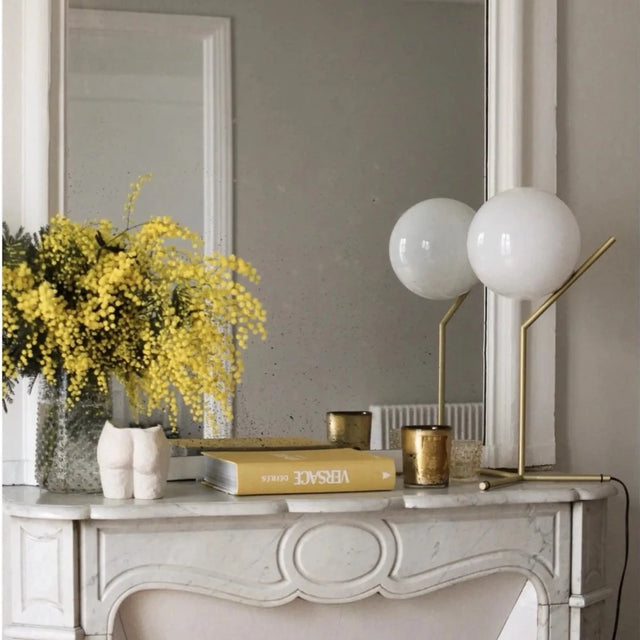 ic t1 high table lamp | flos