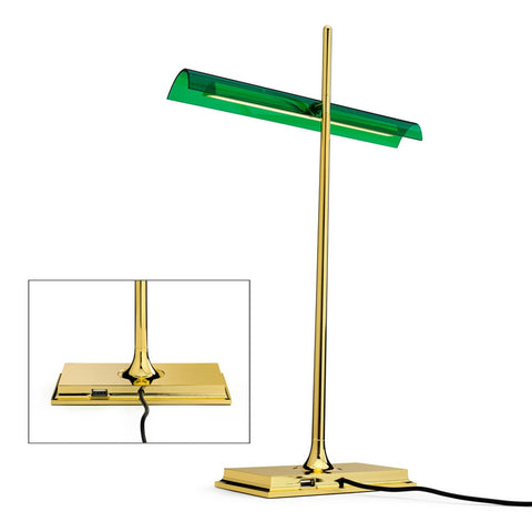 goldman desk lamp | flos