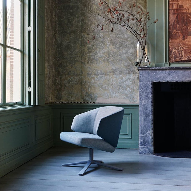 back me up lounge chair | Montis