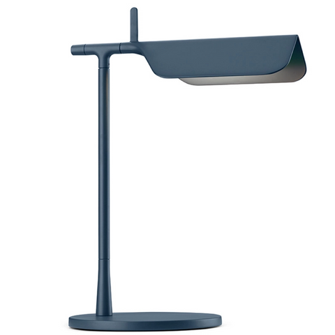 tab 90° rotatable LED desk and table lamp | flos