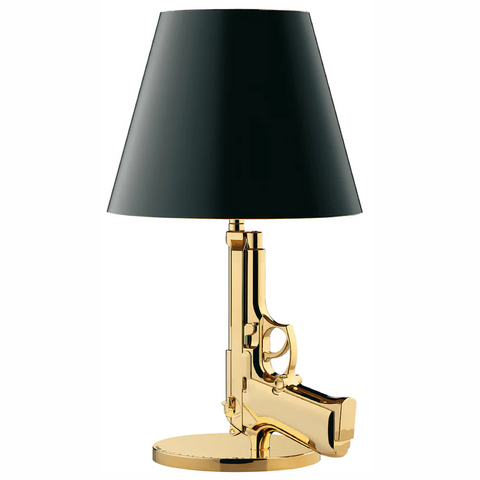 guns bedside lamp | flos