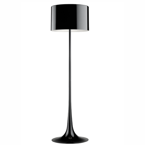 spun floor lamp | flos
