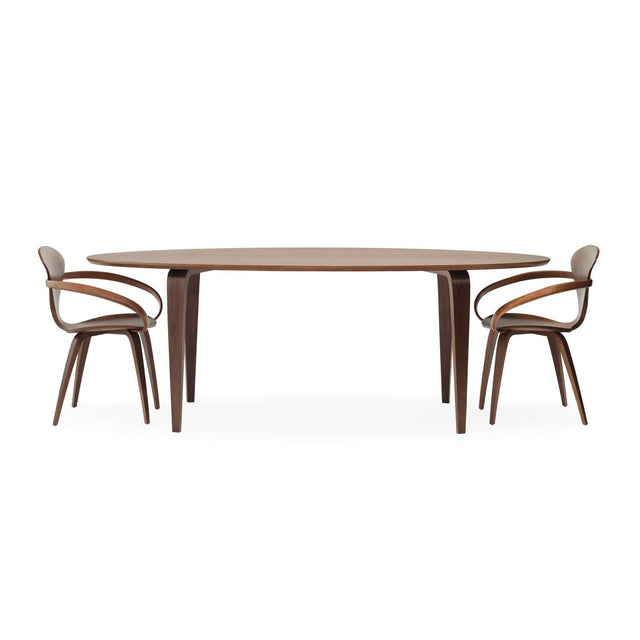 cherner oval table