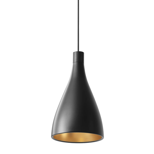 pablo swell single suspension lamp narrow