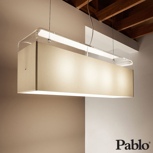 pablo tube top 36 suspension lamp