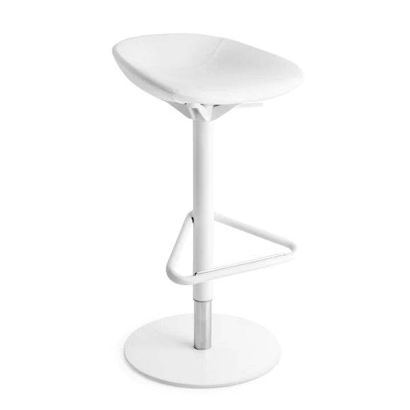 palm adjustable stool | Calligaris