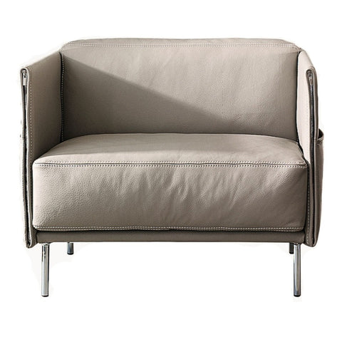 Trench lounge chair | gamma