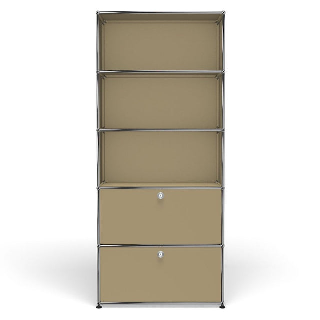 shelving R1 | USM Haller