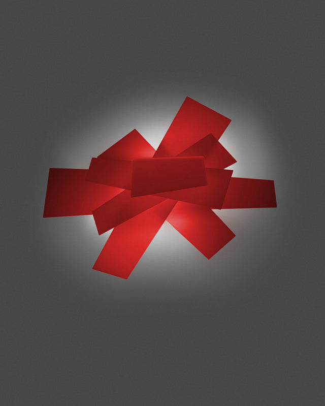 big bang wall lamp | foscarini