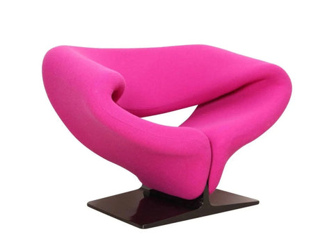 ribbon lounge chair | Artifort